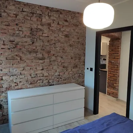 Апартаменты Loftowy Глушица