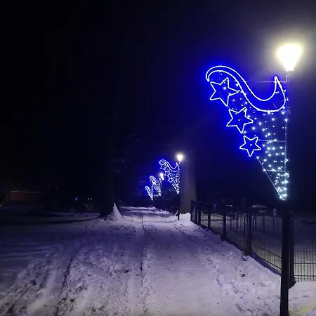 Апартаменты Loftowy