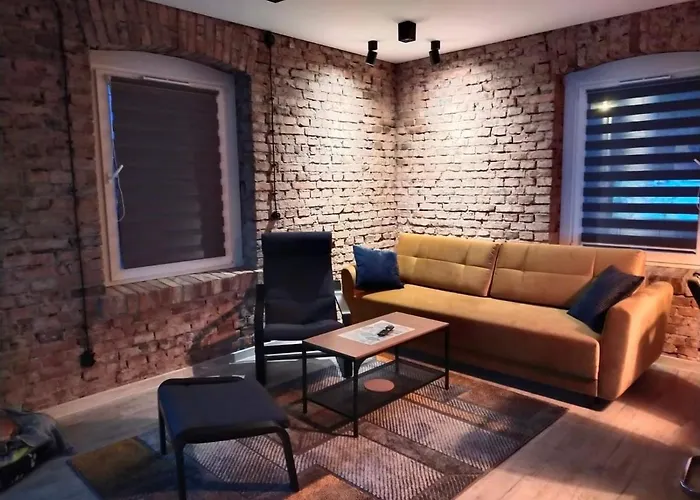 Loftowy Глушица