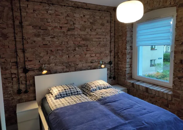 Loftowy Апартаменты