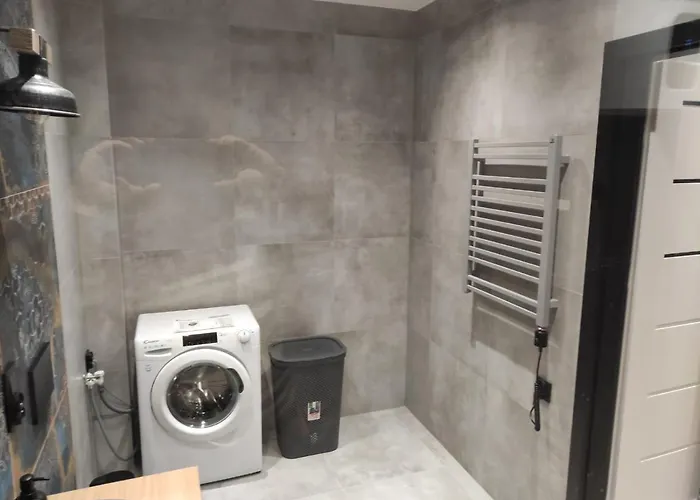 Апартаменты Loftowy Глушица