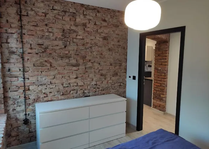 Апартаменты Loftowy Глушица