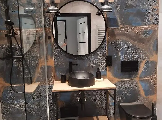 Loftowy Апартаменты Глушица