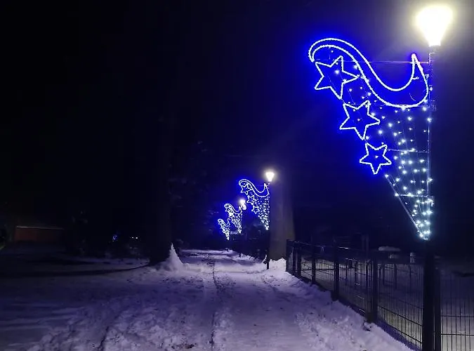 Апартаменты Loftowy