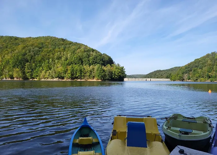 Апартаменты Loftowy Глушица