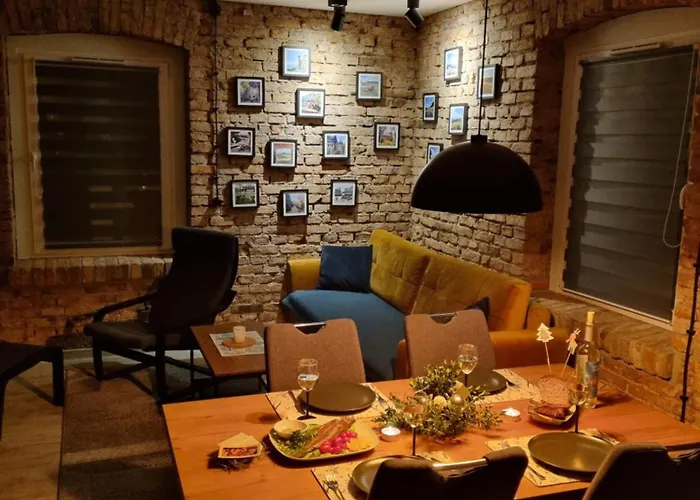 Loftowy Апартаменты Глушица