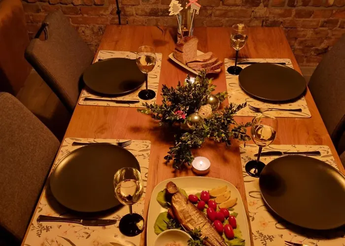 Loftowy Апартаменты